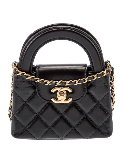 borsa chanel modello kelly|Chanel kelly nano bag.